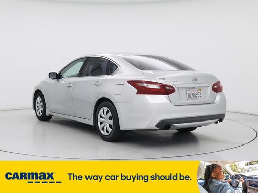 2018 Nissan Altima S