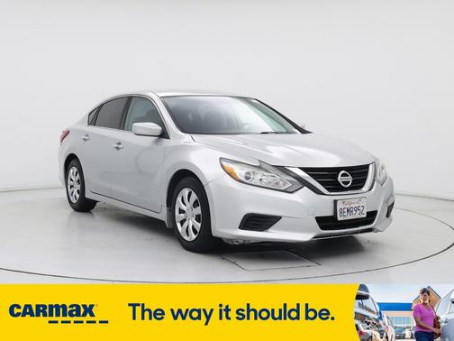 2018 Nissan Altima S
