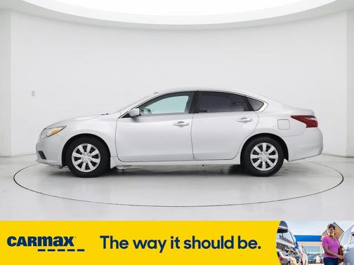 2018 Nissan Altima S