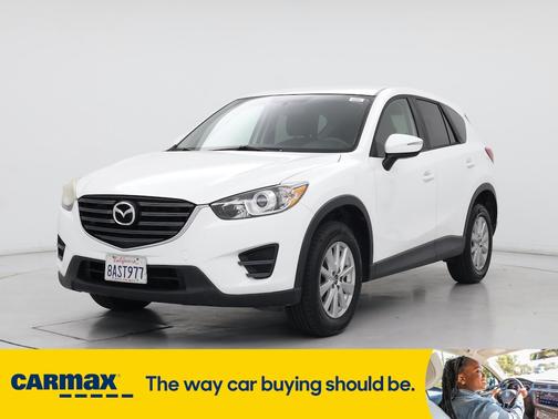 2016 Mazda CX-5 Sport