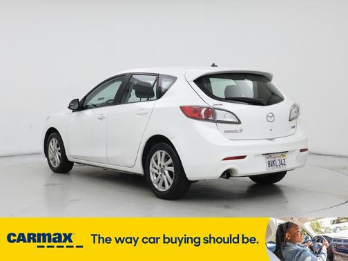 2013 Mazda Mazda3 I Touring