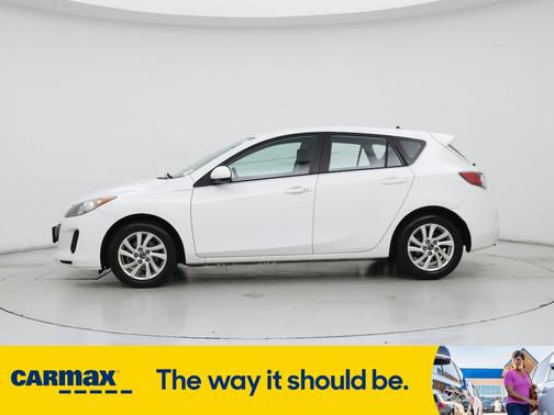 2013 Mazda Mazda3 I Touring