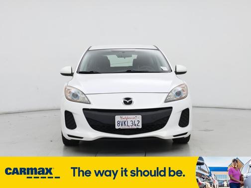 2013 Mazda Mazda3 I Touring