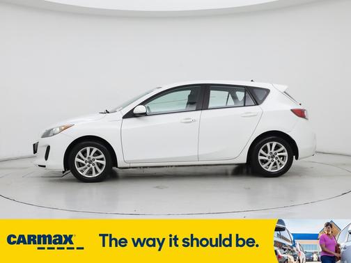 2013 Mazda Mazda3 I Touring