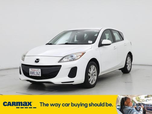 2013 Mazda Mazda3 I Touring