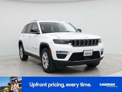 2022 Jeep Grand Cherokee Limited