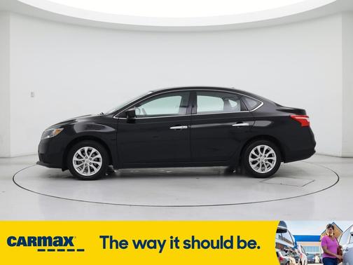 2018 Nissan Sentra SV