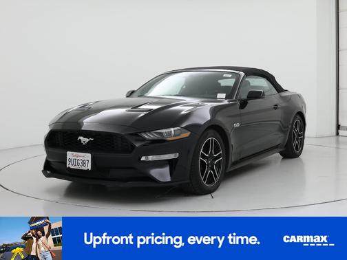 2019 Ford Mustang GT Premium