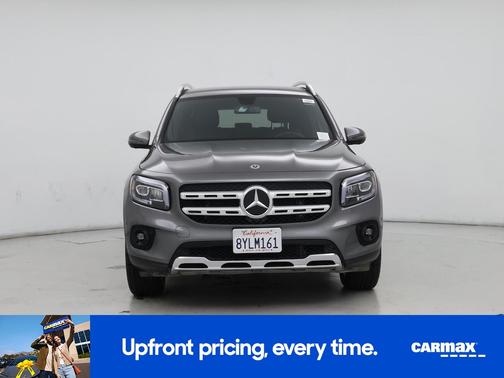 2022 Mercedes-Benz GLB 250 GLB 250