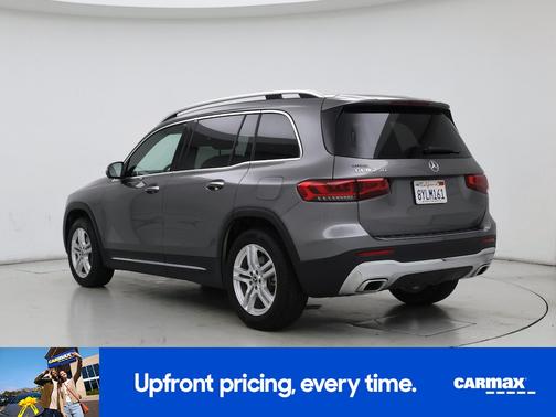 2022 Mercedes-Benz GLB 250 GLB 250