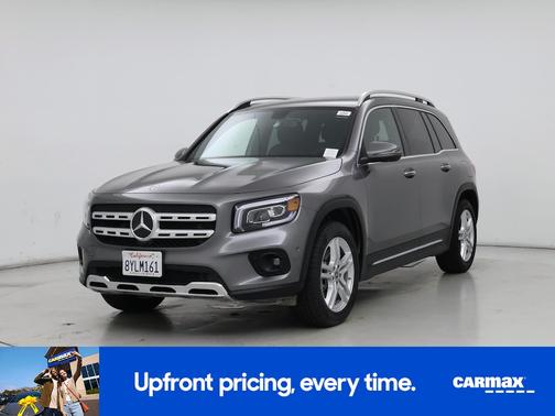 2022 Mercedes-Benz GLB 250 GLB 250