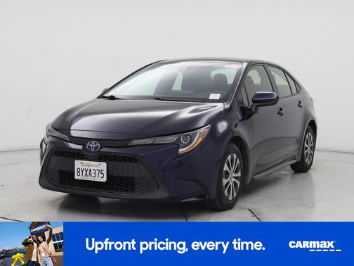 2022 Toyota Corolla Hybrid LE