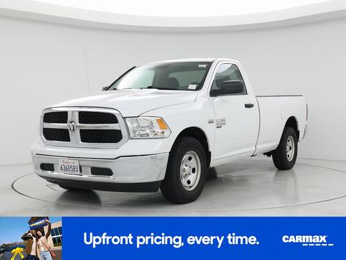 2019 RAM 1500 Classic Tradesman