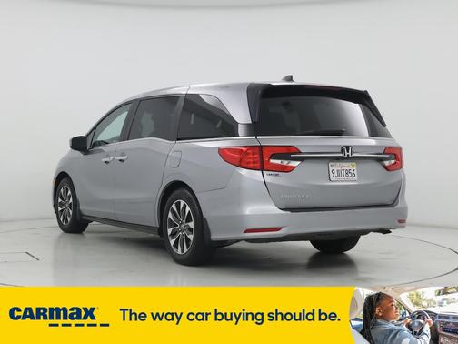 2024 Honda Odyssey EX-L