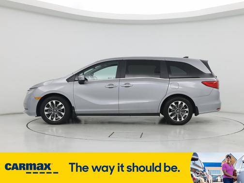 2024 Honda Odyssey EX-L