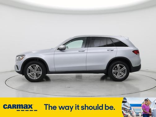 2021 Mercedes-Benz GLC 300