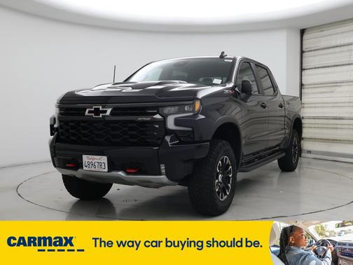 2022 Chevrolet Silverado 1500 ZR2