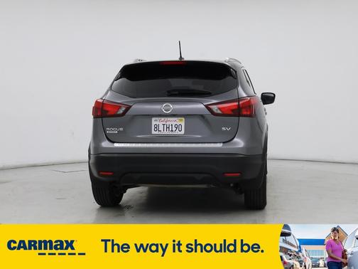 2019 Nissan Rogue Sport SV