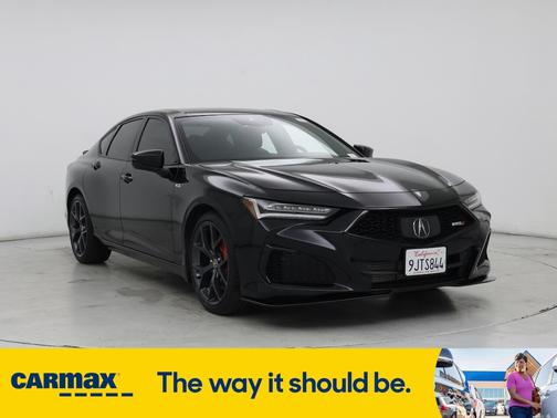 2023 Acura TLX SH-AWD Type S