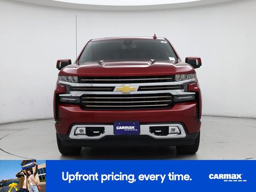 2022 Chevrolet Silverado 1500 Limited High Country