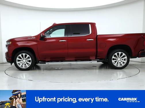 2022 Chevrolet Silverado 1500 Limited High Country