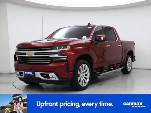 2022 Chevrolet Silverado 1500 Limited High Country