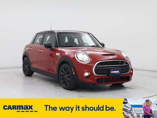 2018 MINI Hardtop S