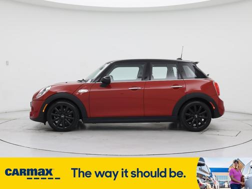2018 MINI Hardtop S