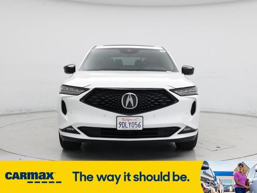 2023 Acura MDX SH-AWD A-Spec
