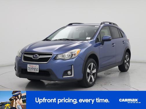 2016 Subaru Crosstrek Hybrid 