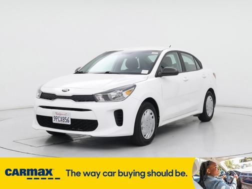 2018 Kia Rio LX