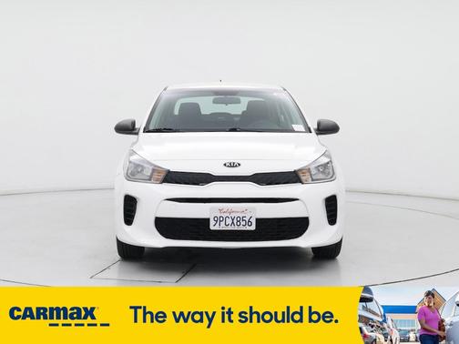 2018 Kia Rio LX