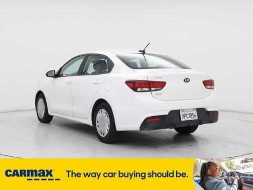 2018 Kia Rio LX