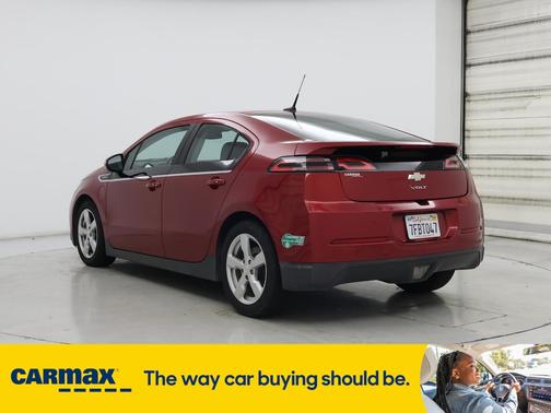 2014 Chevrolet Volt
