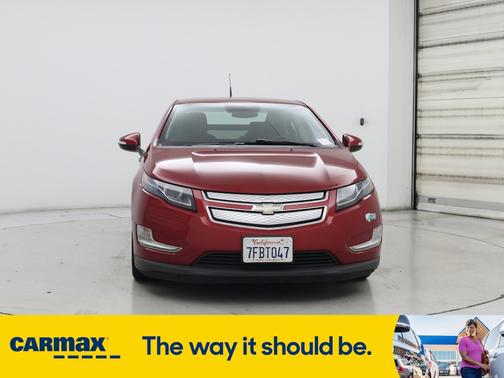 2014 Chevrolet Volt