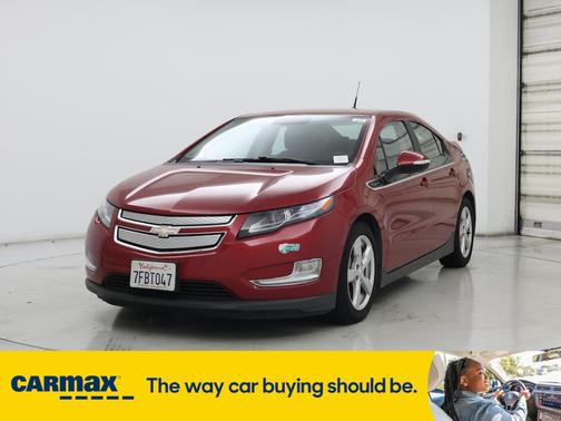 2014 Chevrolet Volt