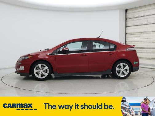 2014 Chevrolet Volt