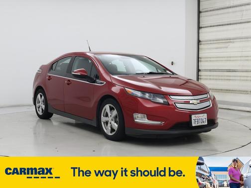 2014 Chevrolet Volt