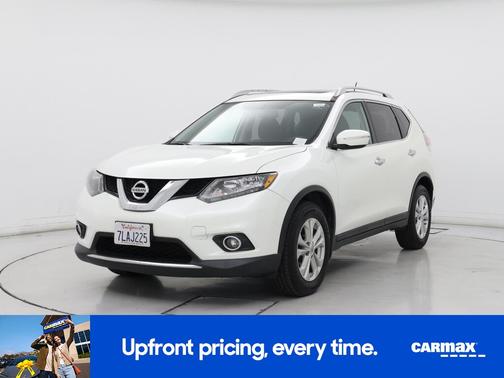 2015 Nissan Rogue SV