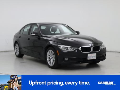 2018 BMW 320 I
