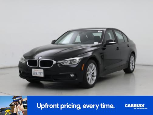 2018 BMW 320 I