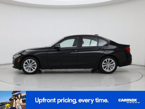 2018 BMW 320 I