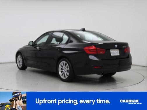 2018 BMW 320 I