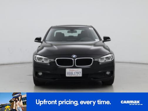 2018 BMW 320 I
