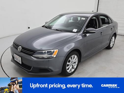 2014 Volkswagen Jetta SE