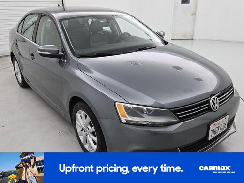 2014 Volkswagen Jetta SE