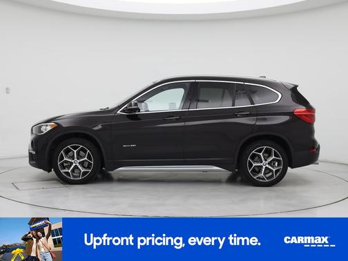 2018 BMW X1 SDrive28i