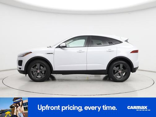 2018 Jaguar E-PACE SE