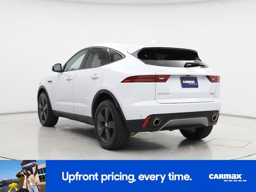 2018 Jaguar E-PACE SE
