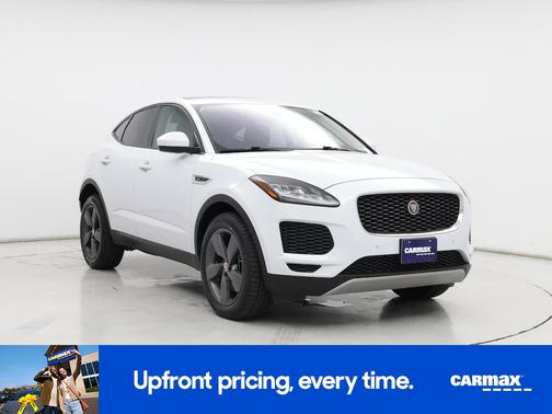 2018 Jaguar E-PACE SE
